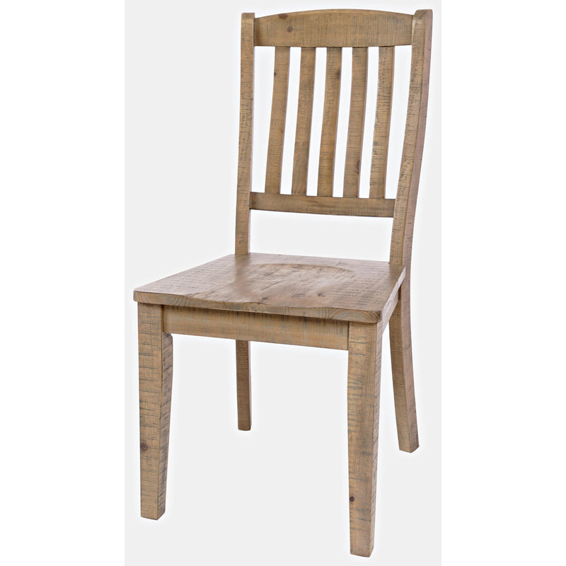 Jofran Carlyle Crossing Dining Chair 1921-400KD IMAGE 3