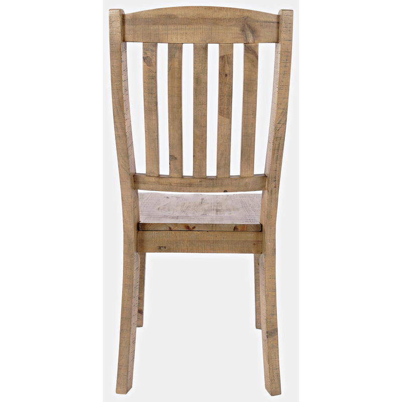 Jofran Carlyle Crossing Dining Chair 1921-400KD IMAGE 4