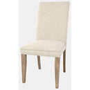 Jofran Carlyle Crossing Dining Chair 1921-405KD IMAGE 3