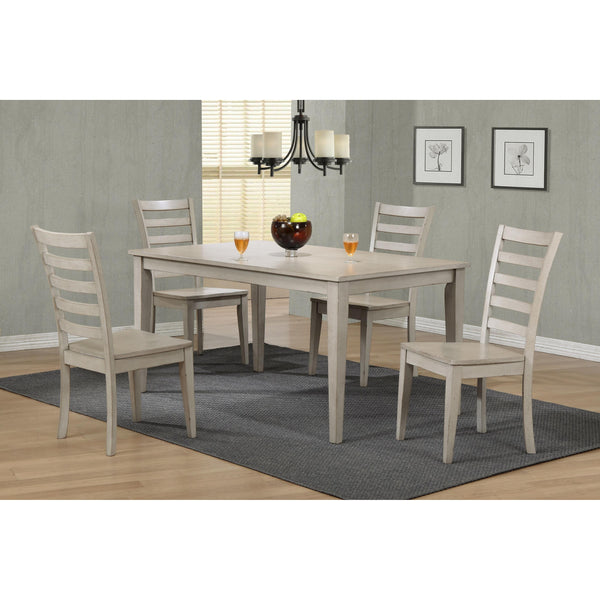 Winners Only Carmel Dining Table DC33660G IMAGE 1