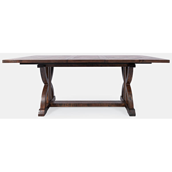 Jofran Fairview Dining Table with Trestle Base 1931-78BDNG/1931-78T IMAGE 1