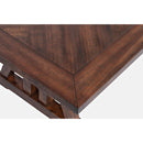 Jofran Fairview Dining Table with Trestle Base 1931-78BDNG/1931-78T IMAGE 5