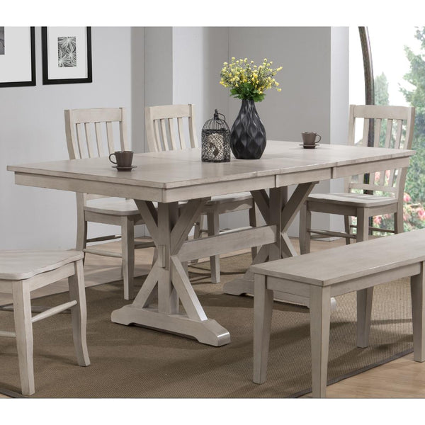 Winners Only Carmel Dining Table with Trestle Base DC33878G IMAGE 1