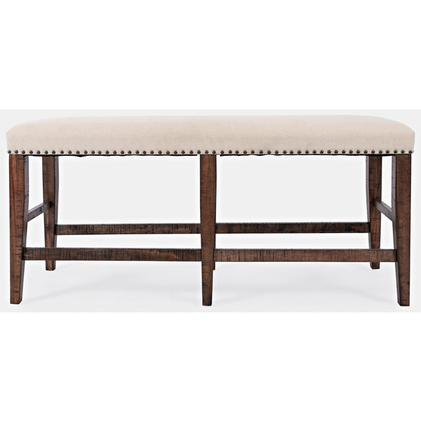 Jofran Fairview Counter Height Bench 1931-BS52KD IMAGE 1
