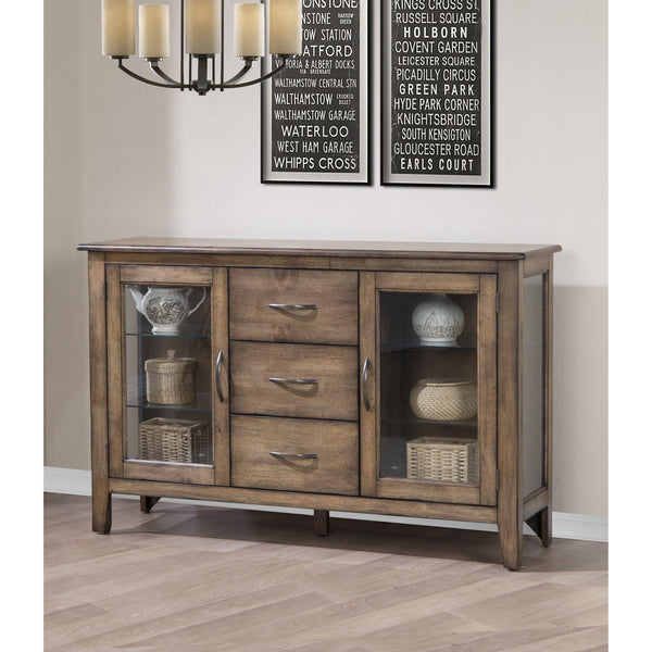 Winners Only Carmel Sideboard DC3470BR IMAGE 1