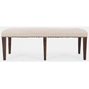Jofran Fairview Bench 1931-52KD IMAGE 1