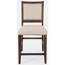 Jofran Fairview Counter Height Stool 1931-BS420KD IMAGE 2
