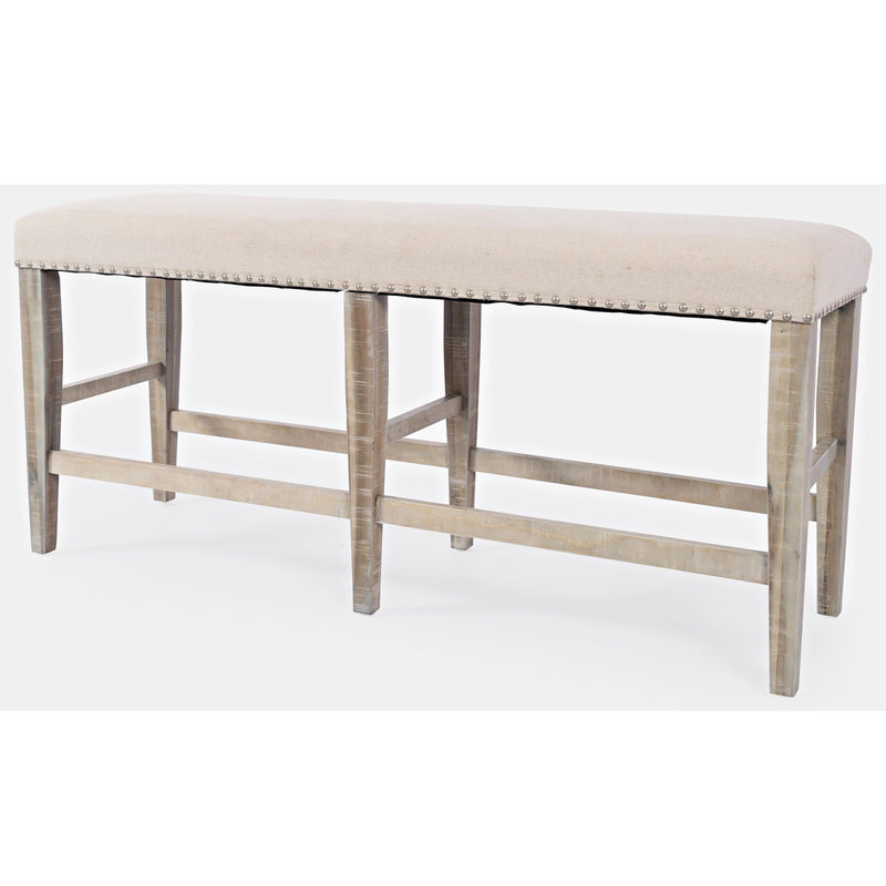 Jofran Fairview Counter Height Bench 1933-BS52KD IMAGE 3