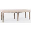 Jofran Fairview Bench 1933-52KD IMAGE 2
