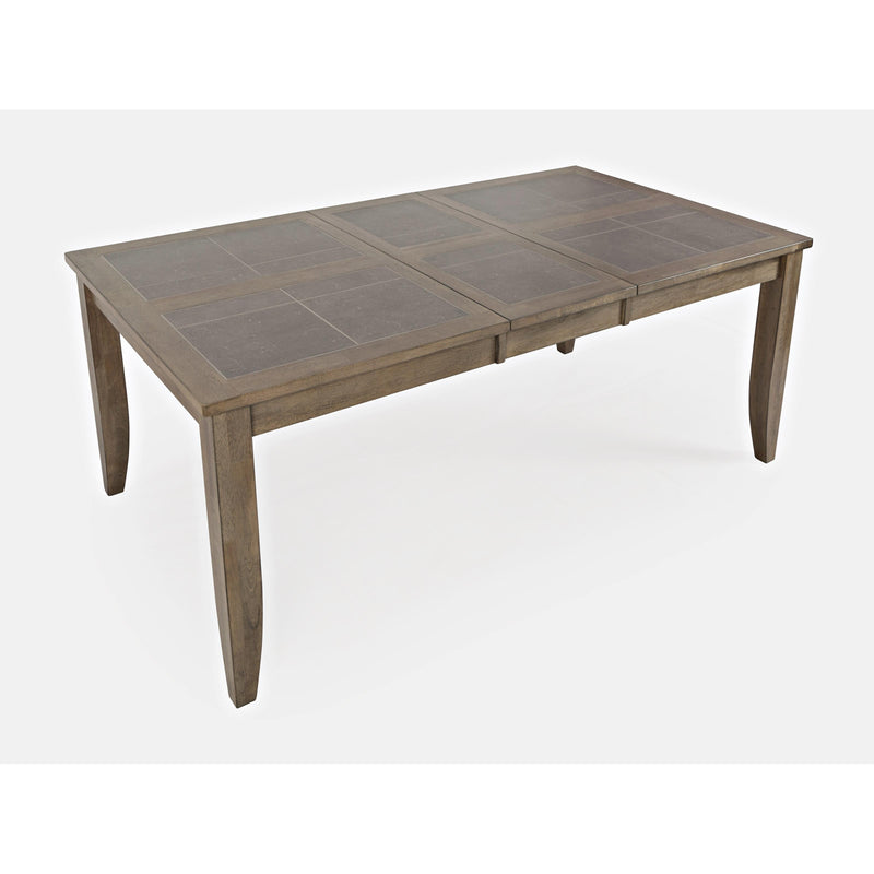 Jofran Prescott Park Dining Table with Tiles Top 1936-42 IMAGE 3