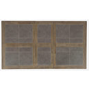 Jofran Prescott Park Adjustable Height Dining Table with Tiles Top and Pedestal Base 1936-74B/1936-74T IMAGE 6