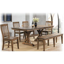 Winners Only Carmel Bench DC355R IMAGE 2