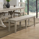 Winners Only Carmel Bench DC355G IMAGE 2