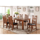 Winners Only Colorado Dining Table DCQ14284 IMAGE 2
