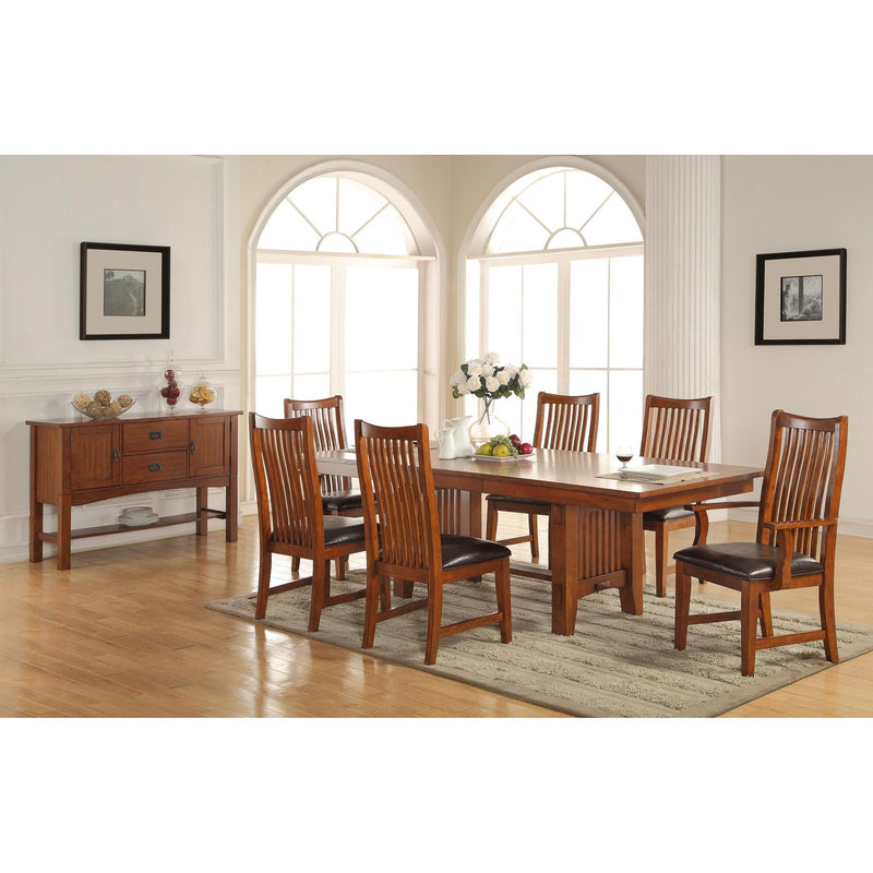 Winners Only Colorado Sideboard DCQ1470B IMAGE 2