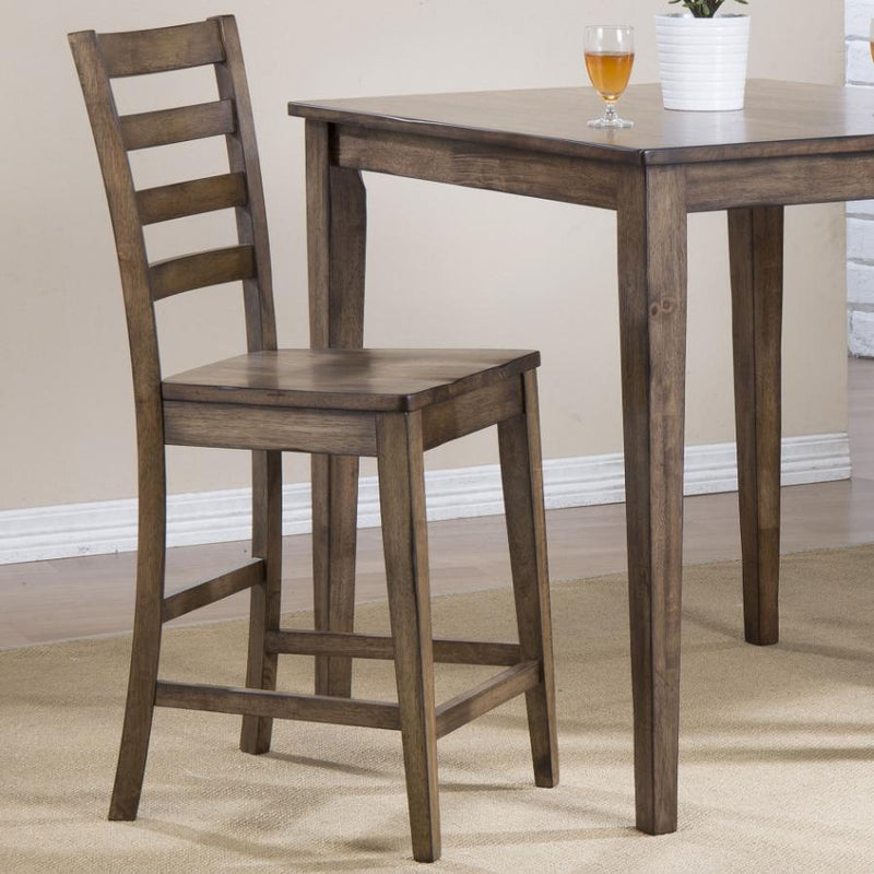 Winners Only Carmel Pub Height Stool DCT35224R IMAGE 1