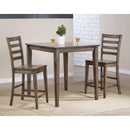 Winners Only Carmel Pub Height Stool DCT35224R IMAGE 2