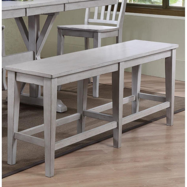 Winners Only Carmel Counter Height Bench DCT35624G IMAGE 1