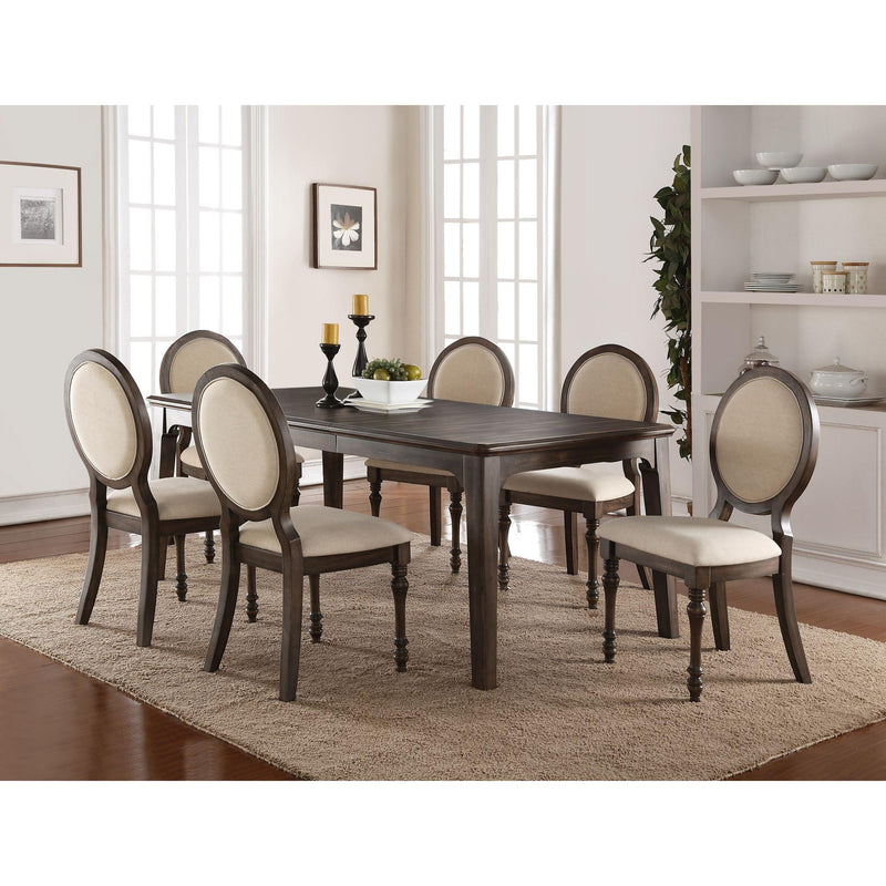 Winners Only Daphne Dining Chair DD3451S IMAGE 4