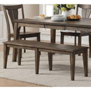 Winners Only Daphne Bench DD3455 IMAGE 2