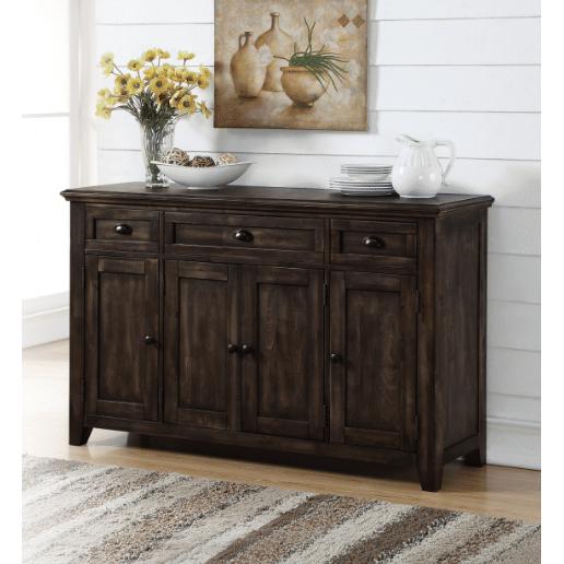 Winners Only Daphne Sideboard DD3470B IMAGE 2