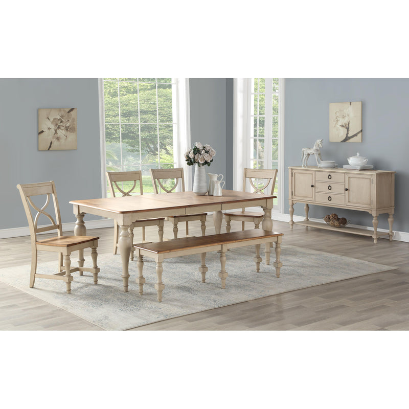Winners Only Devonshire Sideboard DD4470B IMAGE 2