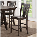 Winners Only Daphne Counter Height Stool DDT345024 IMAGE 1