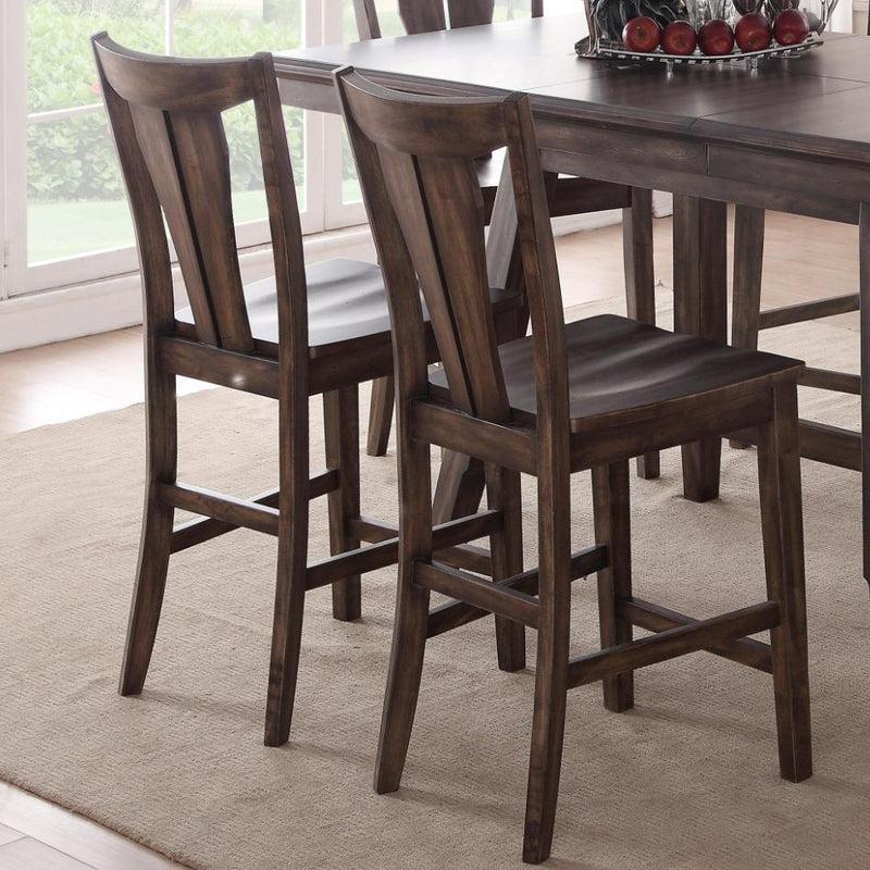 Winners Only Daphne Counter Height Stool DDT345024 IMAGE 2