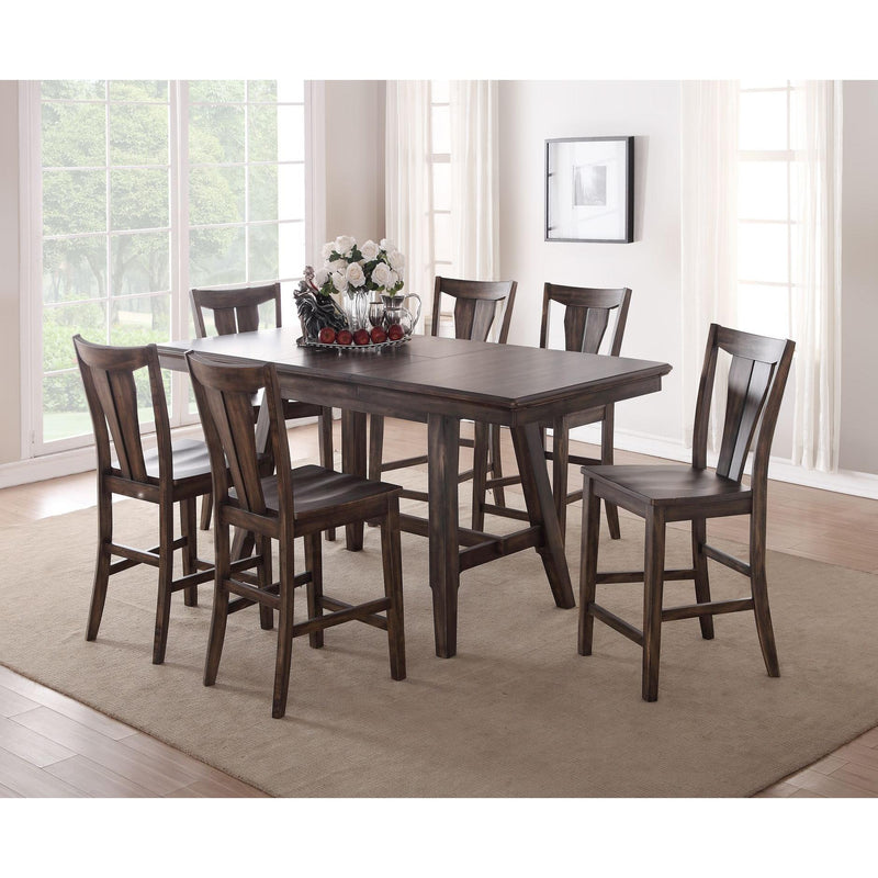 Winners Only Daphne Counter Height Stool DDT345024 IMAGE 3