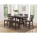 Winners Only Daphne Counter Height Stool DDT345024 IMAGE 4