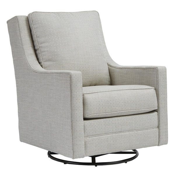 Signature Design by Ashley Kambria A3000206 Swivel Glider Accent Chair IMAGE 1