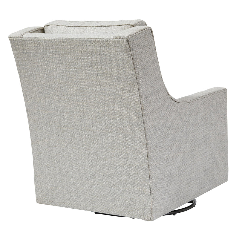 Signature Design by Ashley Kambria A3000206 Swivel Glider Accent Chair IMAGE 3