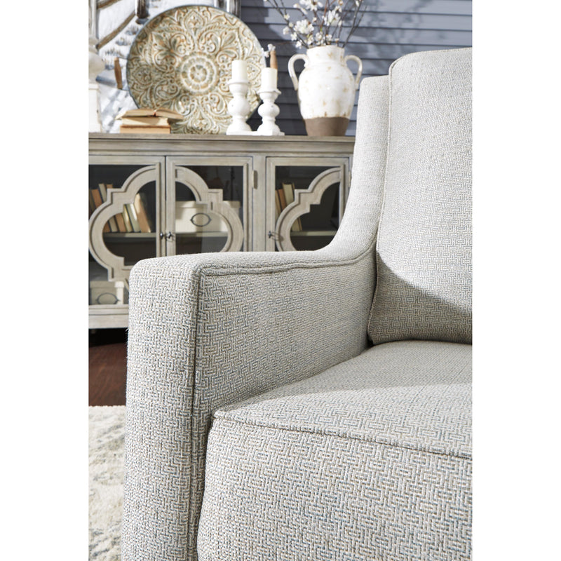 Signature Design by Ashley Kambria A3000206 Swivel Glider Accent Chair IMAGE 4