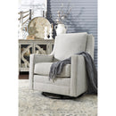 Signature Design by Ashley Kambria A3000206 Swivel Glider Accent Chair IMAGE 5