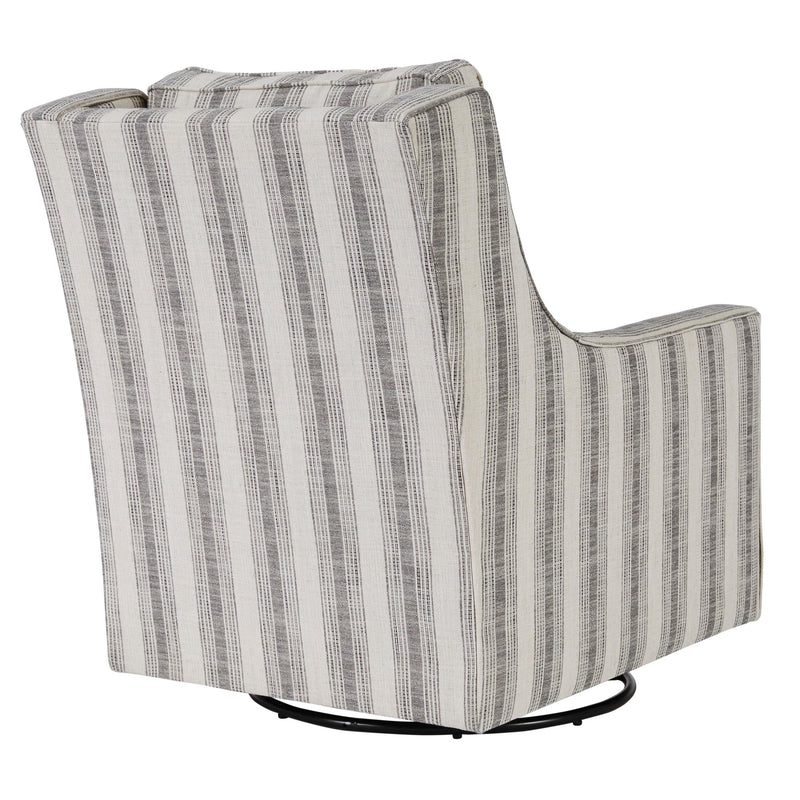 Signature Design by Ashley Kambria A3000207 Swivel Glider Accent Chair IMAGE 3
