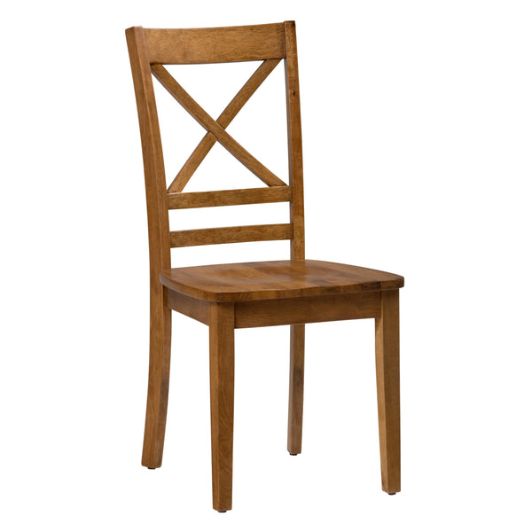 Jofran Simplicity Dining Chair 352-806KD IMAGE 1