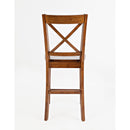 Jofran Simplicity Counter Height Stool 452-BS806KD IMAGE 4