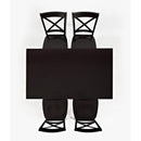 Jofran Simplicity Counter Height Stool 552-BS806KD IMAGE 7