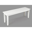 Jofran Simplicity Bench 652-14KD IMAGE 3