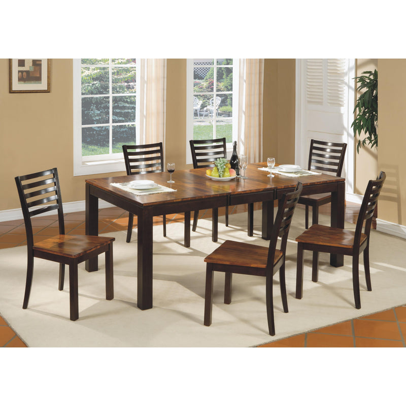 Winners Only Fifth Avenue Dining Table DFA4278 IMAGE 2