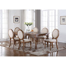 Winners Only Glendale Dining Table DG34278 IMAGE 4