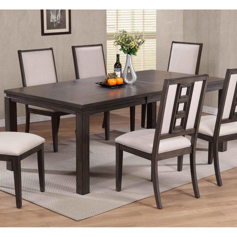 Winners Only Hartford Dining Table DH24282 IMAGE 2