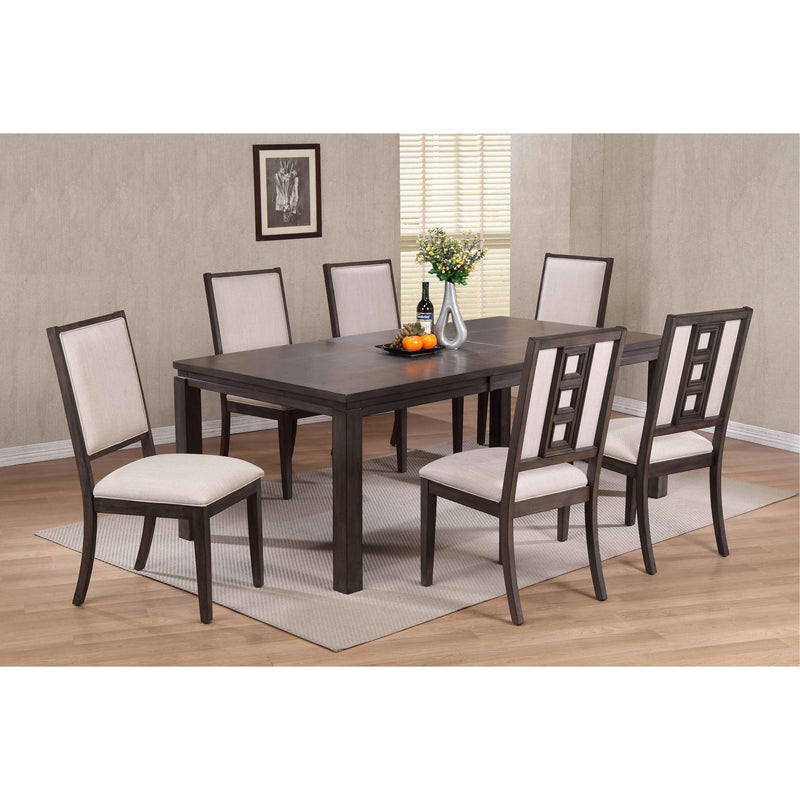 Winners Only Hartford Dining Table DH24282 IMAGE 3