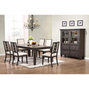 Winners Only Hartford Dining Table DH24282 IMAGE 5