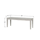 Winners Only Highland DH4455 48" Bench IMAGE 4