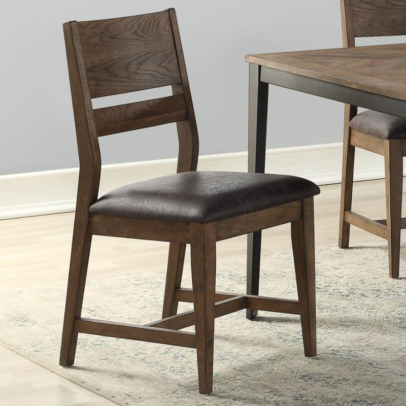 Winners Only Maxwell Dining Chair DM3450S IMAGE 1