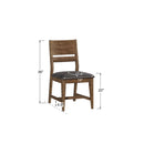 Winners Only Maxwell DM3450S Cushioned Side Chair IMAGE 4