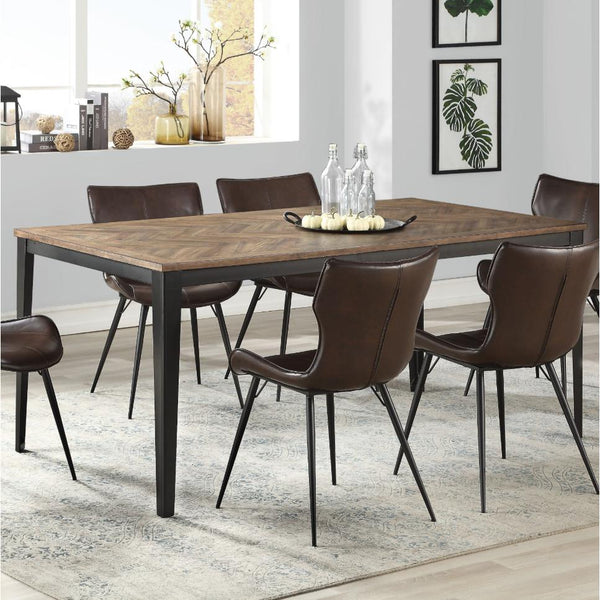 Winners Only Maxwell Dining Table DM34072 IMAGE 1