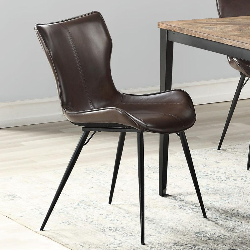 Winners Only Maxwell Dining Chair DM3451S IMAGE 1