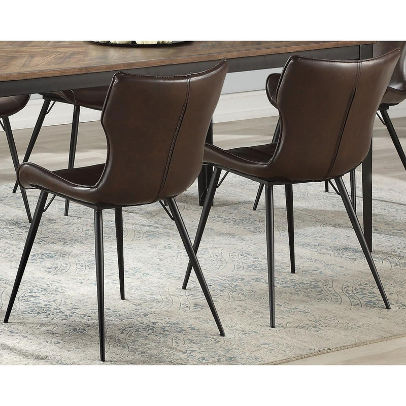 Winners Only Maxwell Dining Chair DM3451S IMAGE 2